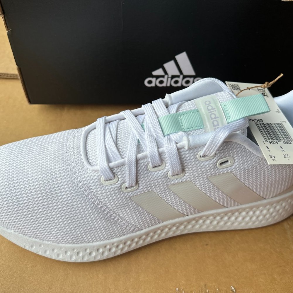 NIB - ADIDAS Women's PUREMOTION SUPER SHOES - Picture 3 of 6